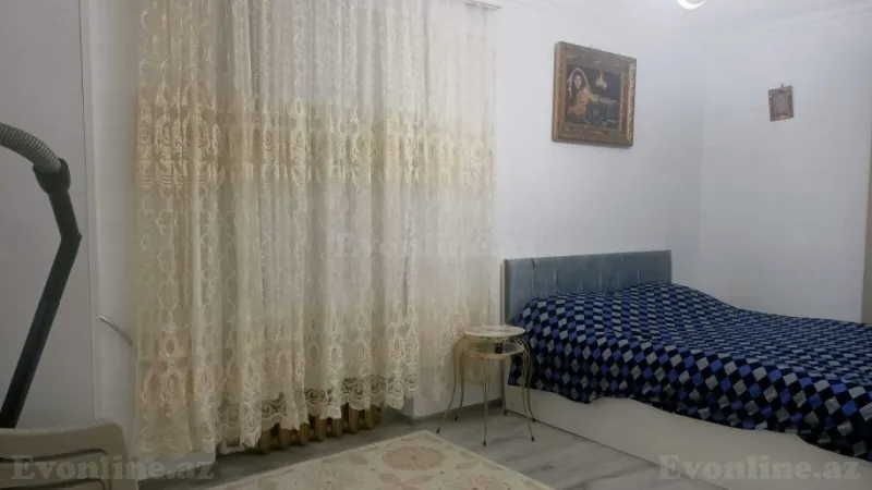 Satılır 3 otaqlı Mənzil Köhnə tikili 50 m² Səbail r. - şəkil 4