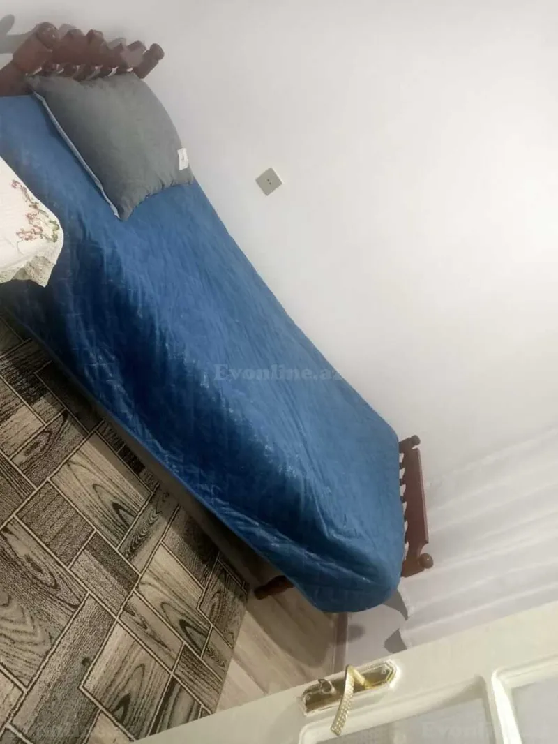 Satılır 3 otaqlı Mənzil Köhnə tikili 50 m² Səbail r. - şəkil 6