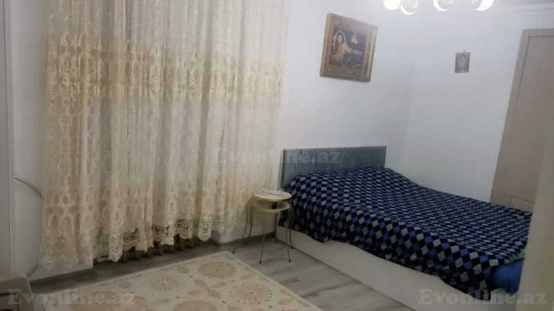 Satılır 3 otaqlı Mənzil Köhnə tikili 50 m² Səbail r. - şəkil 7