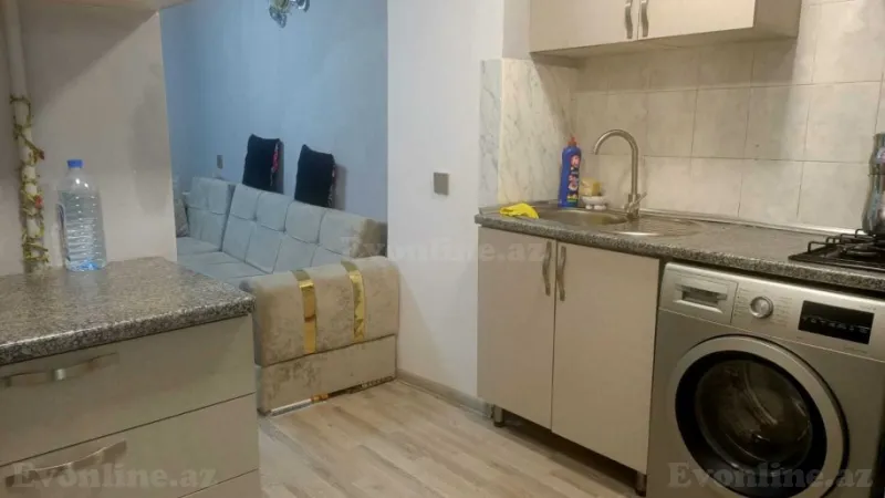Satılır 3 otaqlı Mənzil Köhnə tikili 50 m² Səbail r. - şəkil 11