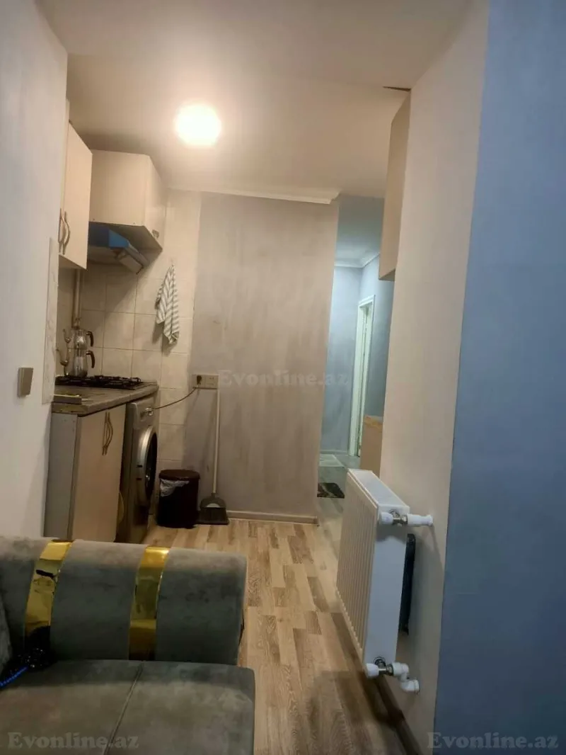 Satılır 3 otaqlı Mənzil Köhnə tikili 50 m² Səbail r. - şəkil 13