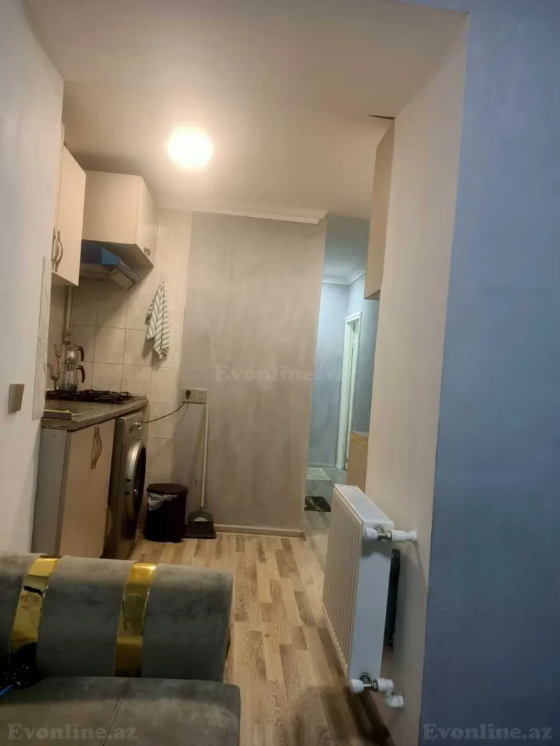 Satılır 3 otaqlı Mənzil Köhnə tikili 50 m² Səbail r. - şəkil 14