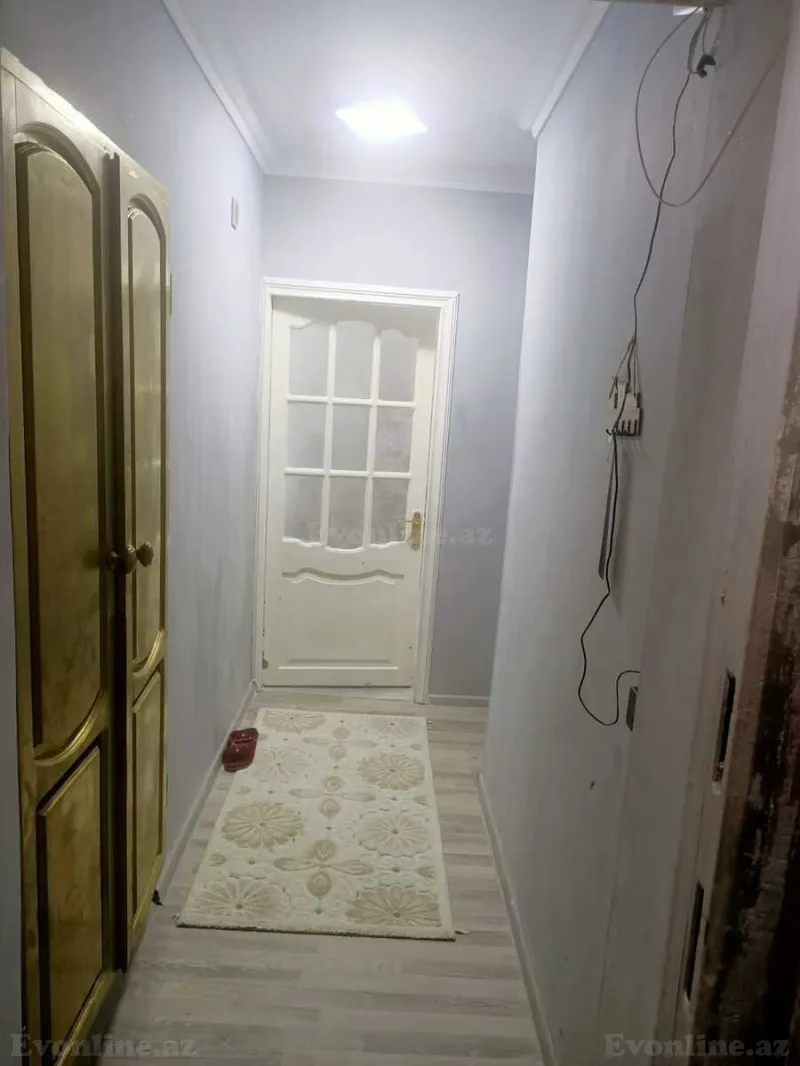 Satılır 3 otaqlı Mənzil Köhnə tikili 50 m² Səbail r. - şəkil 16