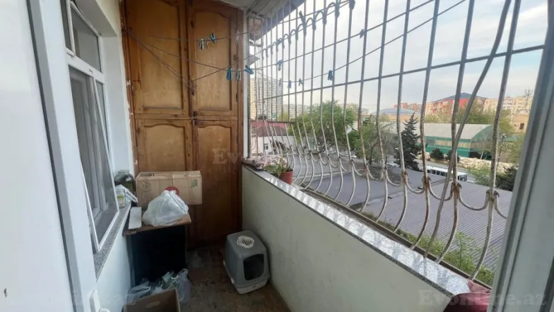 Kirayə verilir 2 otaqlı Mənzil Köhnə tikili 70 m² Xalqlar Dostluğu m. - şəkil 4