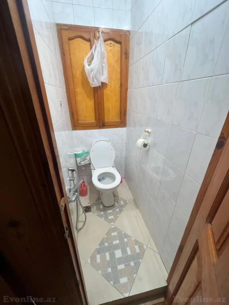Kirayə verilir 2 otaqlı Mənzil Köhnə tikili 70 m² Xalqlar Dostluğu m. - şəkil 5