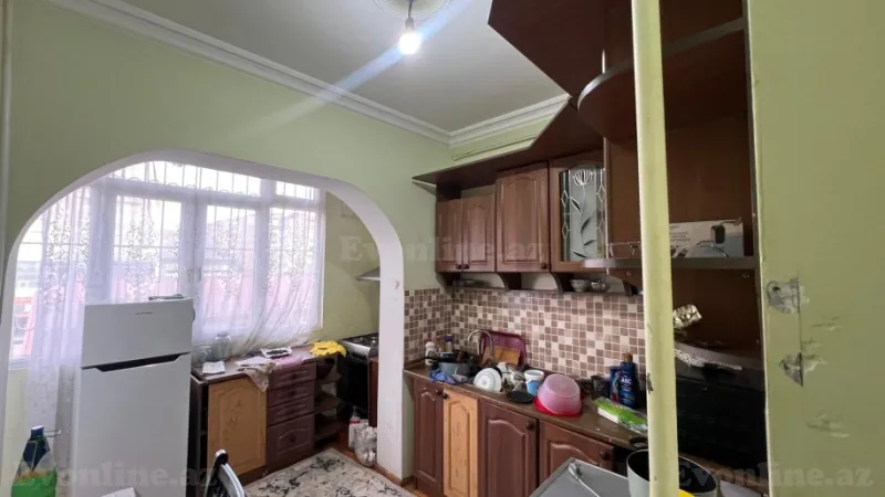 Kirayə verilir 2 otaqlı Mənzil Köhnə tikili 70 m² Xalqlar Dostluğu m. - şəkil 6