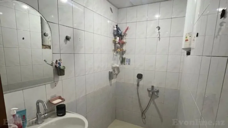 Kirayə verilir 2 otaqlı Mənzil Köhnə tikili 70 m² Xalqlar Dostluğu m. - şəkil 7