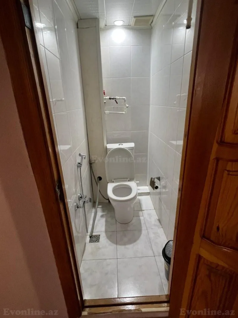 Satılır 4 otaqlı Mənzil Köhnə tikili 100 m² Elmlər Akademiyası m. - şəkil 16