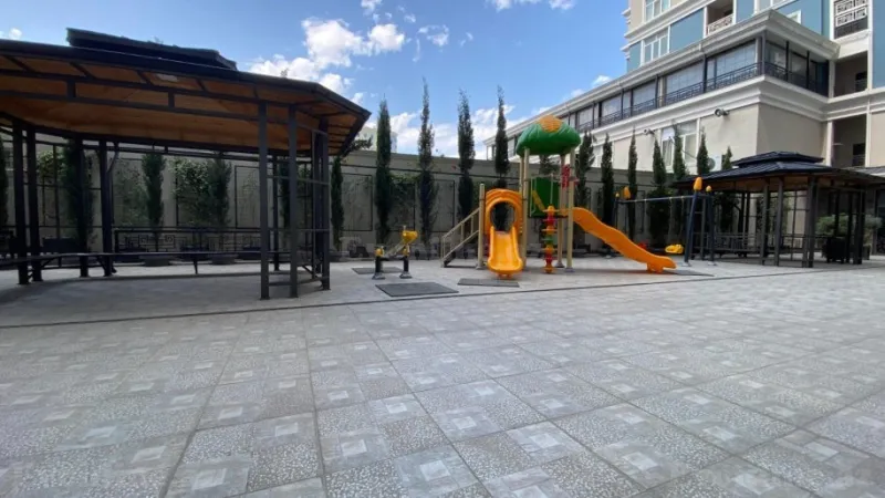 Satılır 5 otaqlı Mənzil Yeni tikili 272 m² Nərimanov r. - şəkil 2