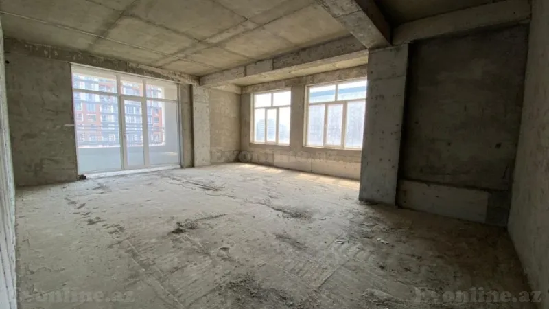 Satılır 5 otaqlı Mənzil Yeni tikili 272 m² Nərimanov r. - şəkil 6
