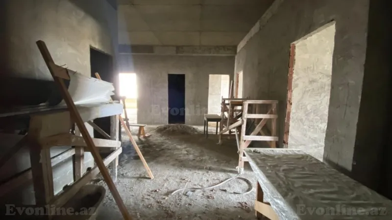 Satılır 5 otaqlı Mənzil Yeni tikili 272 m² Nərimanov r. - şəkil 12