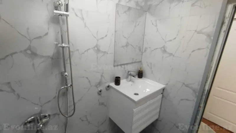 Satılır 1 otaqlı Mənzil Köhnə tikili 35 m² 2-ci mikrorayon - şəkil 9