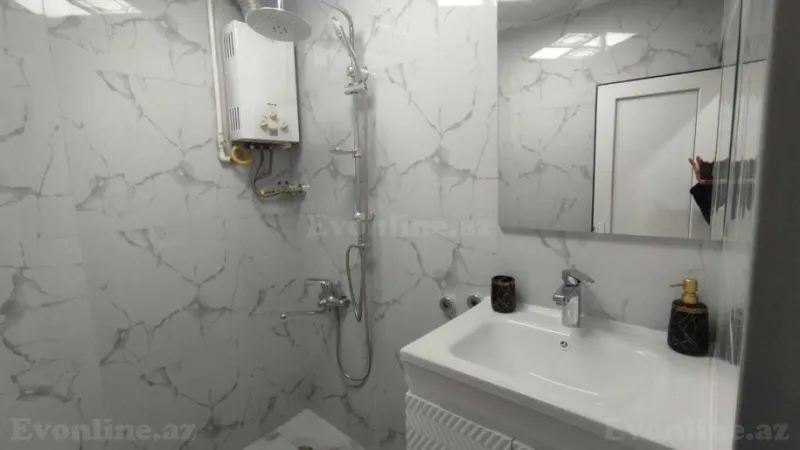 Satılır 1 otaqlı Mənzil Köhnə tikili 35 m² 2-ci mikrorayon - şəkil 13