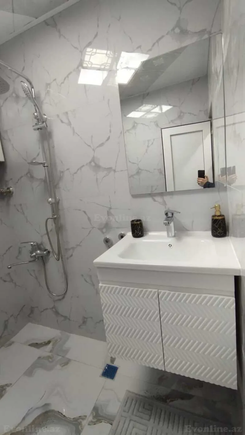 Satılır 1 otaqlı Mənzil Köhnə tikili 35 m² 2-ci mikrorayon - şəkil 15