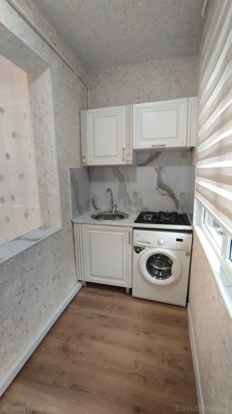 Satılır 1 otaqlı Mənzil Köhnə tikili 35 m² 2-ci mikrorayon - şəkil 16