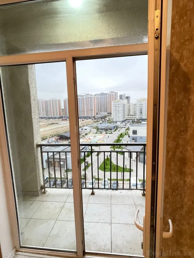 Kirayə verilir 2 otaqlı Mənzil Yeni tikili 35 m² Yeni Yasamal - şəkil 2