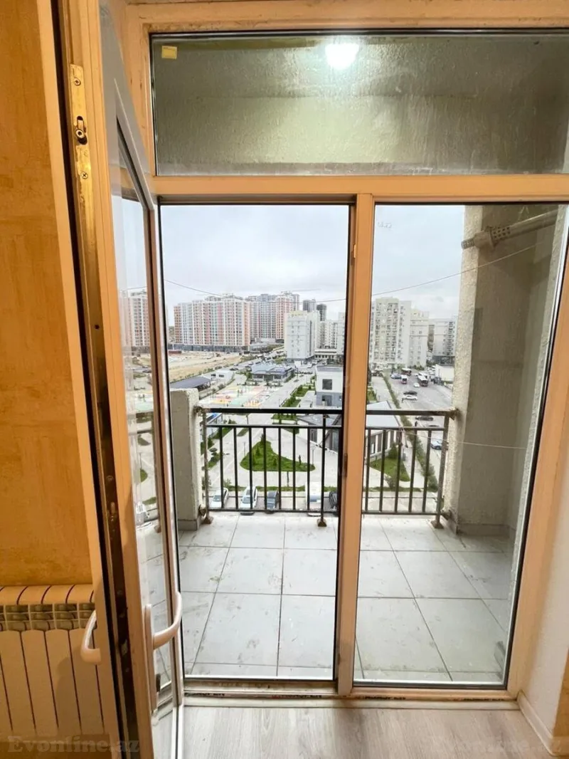 Kirayə verilir 2 otaqlı Mənzil Yeni tikili 35 m² Yeni Yasamal - şəkil 4
