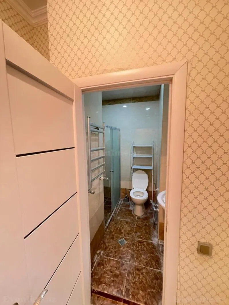 Kirayə verilir 2 otaqlı Mənzil Yeni tikili 35 m² Yeni Yasamal - şəkil 6