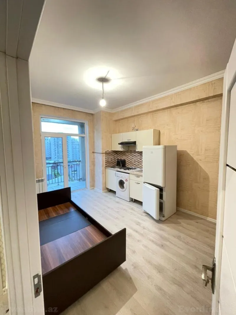 Kirayə verilir 2 otaqlı Mənzil Yeni tikili 35 m² Yeni Yasamal - şəkil 7