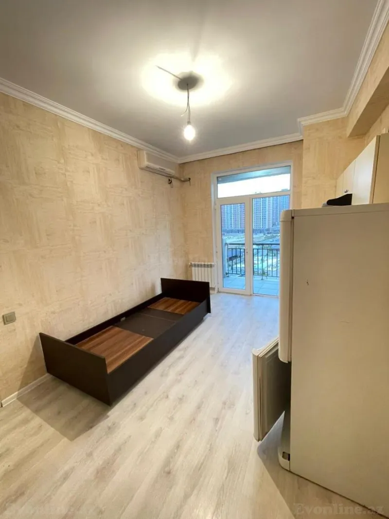 Kirayə verilir 2 otaqlı Mənzil Yeni tikili 35 m² Yeni Yasamal - şəkil 8