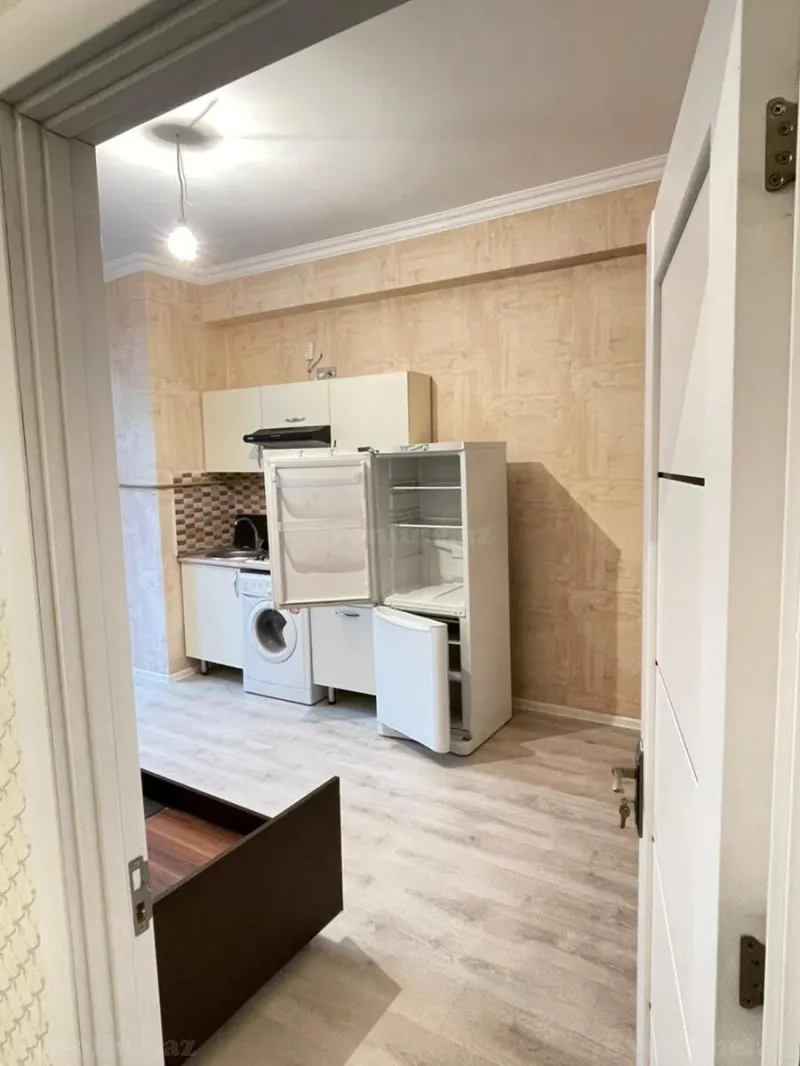 Kirayə verilir 2 otaqlı Mənzil Yeni tikili 35 m² Yeni Yasamal - şəkil 10