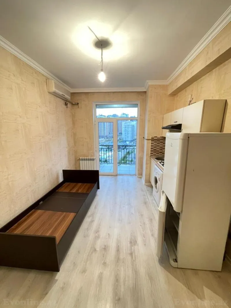 Kirayə verilir 2 otaqlı Mənzil Yeni tikili 35 m² Yeni Yasamal - şəkil 11