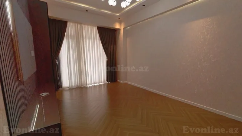 Satılır 2 otaqlı Mənzil Yeni tikili 64.5 m² Səbail r. - şəkil 2