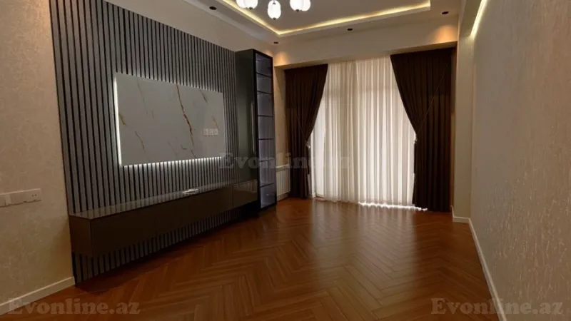 Satılır 2 otaqlı Mənzil Yeni tikili 64.5 m² Səbail r. - şəkil 3