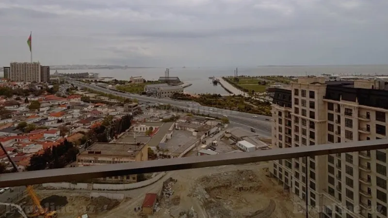 Satılır 2 otaqlı Mənzil Yeni tikili 64.5 m² Səbail r. - şəkil 5