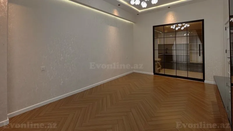 Satılır 2 otaqlı Mənzil Yeni tikili 64.5 m² Səbail r. - şəkil 6
