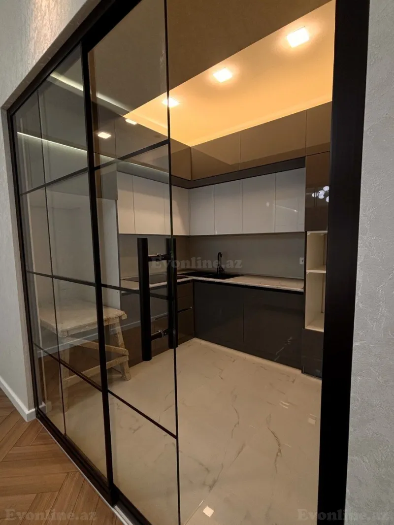 Satılır 2 otaqlı Mənzil Yeni tikili 64.5 m² Səbail r. - şəkil 7
