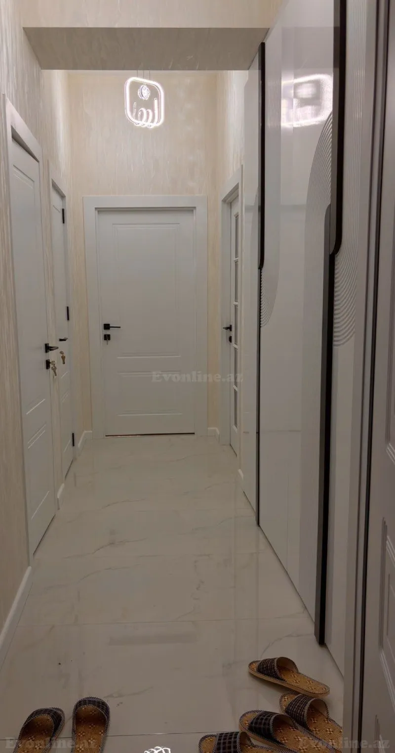 Satılır 2 otaqlı Mənzil Yeni tikili 64.5 m² Səbail r. - şəkil 10