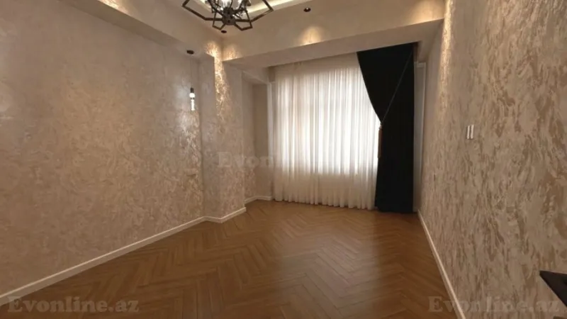 Satılır 2 otaqlı Mənzil Yeni tikili 64.5 m² Səbail r. - şəkil 12
