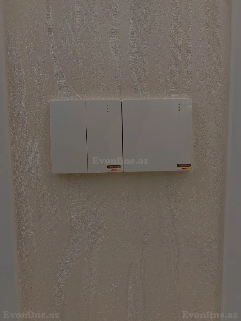 Satılır 2 otaqlı Mənzil Yeni tikili 64.5 m² Səbail r. - şəkil 15