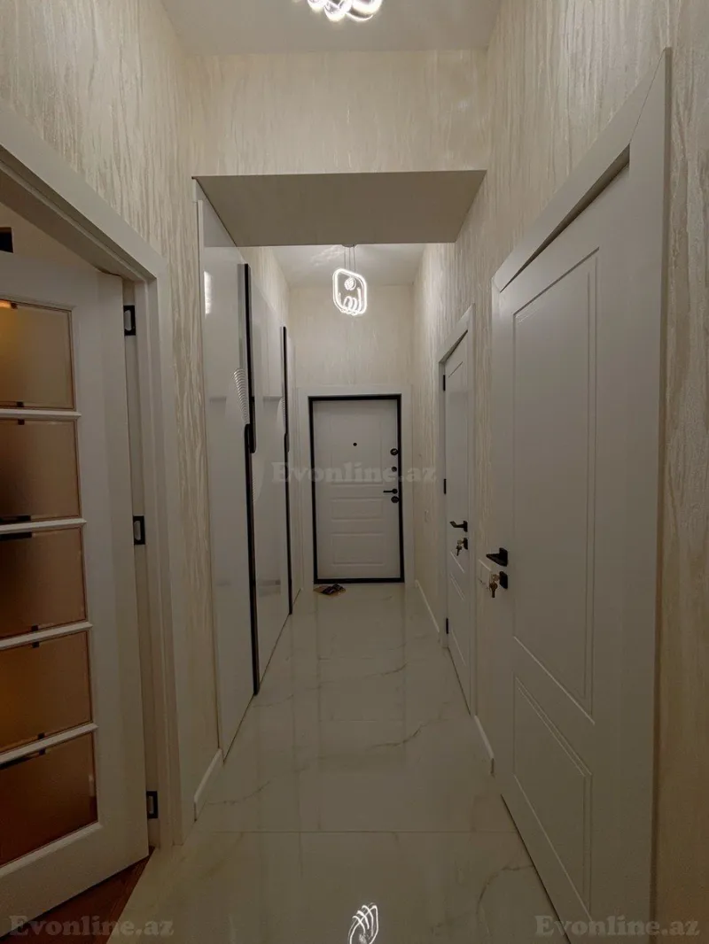 Satılır 2 otaqlı Mənzil Yeni tikili 64.5 m² Səbail r. - şəkil 16