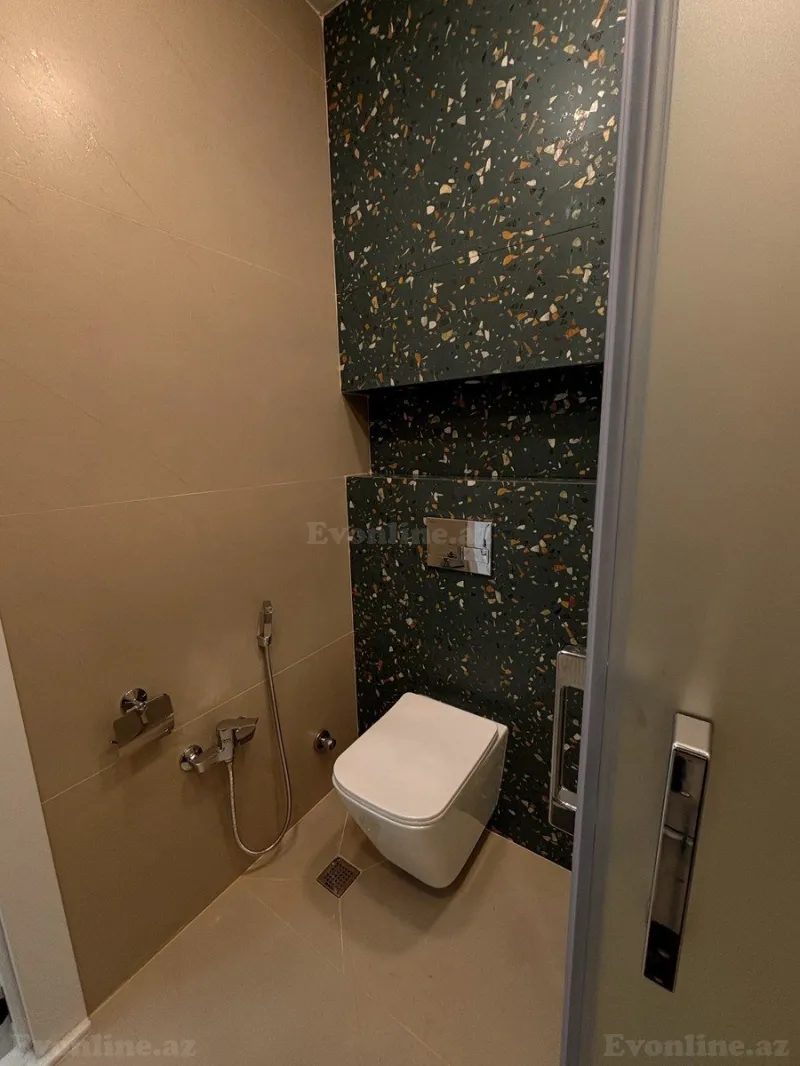 Satılır 2 otaqlı Mənzil Yeni tikili 64.5 m² Səbail r. - şəkil 18
