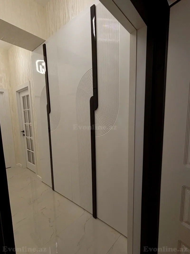 Satılır 2 otaqlı Mənzil Yeni tikili 64.5 m² Səbail r. - şəkil 21