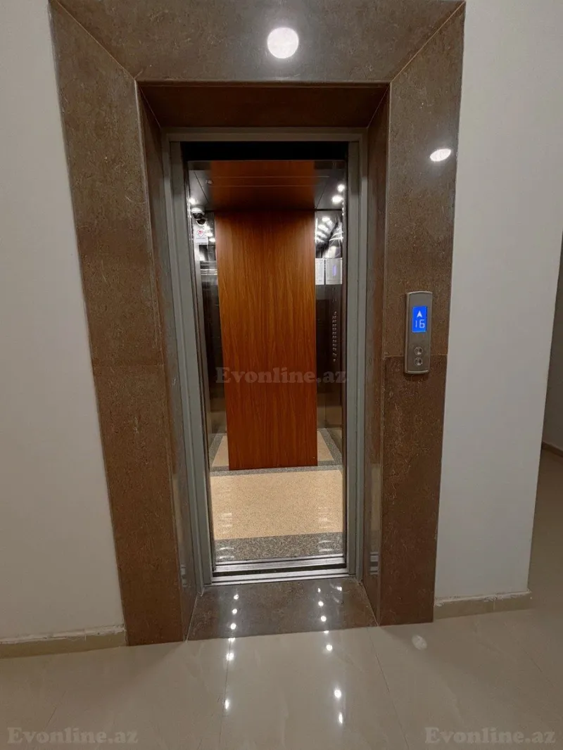 Satılır 2 otaqlı Mənzil Yeni tikili 64.5 m² Səbail r. - şəkil 22