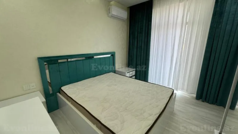Kirayə verilir 3 otaqlı Mənzil Yeni tikili 120 m² 8 Noyabr m. - şəkil 15