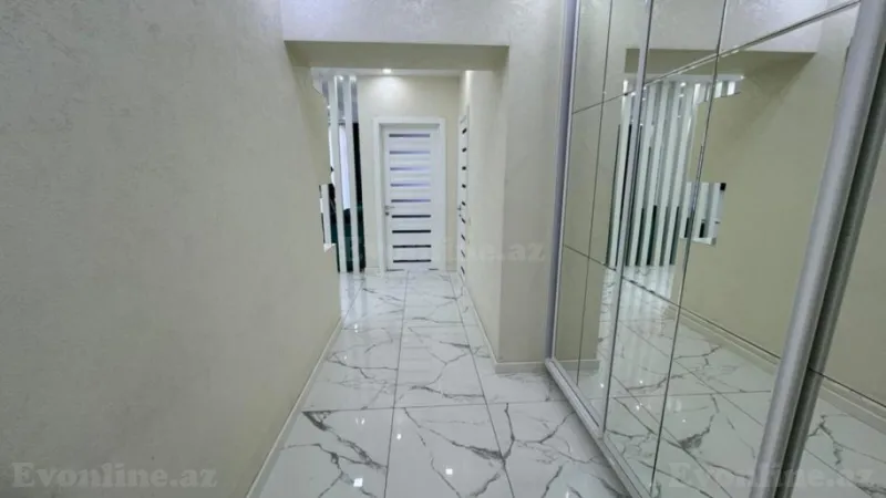 Kirayə verilir 3 otaqlı Mənzil Yeni tikili 120 m² 8 Noyabr m. - şəkil 21