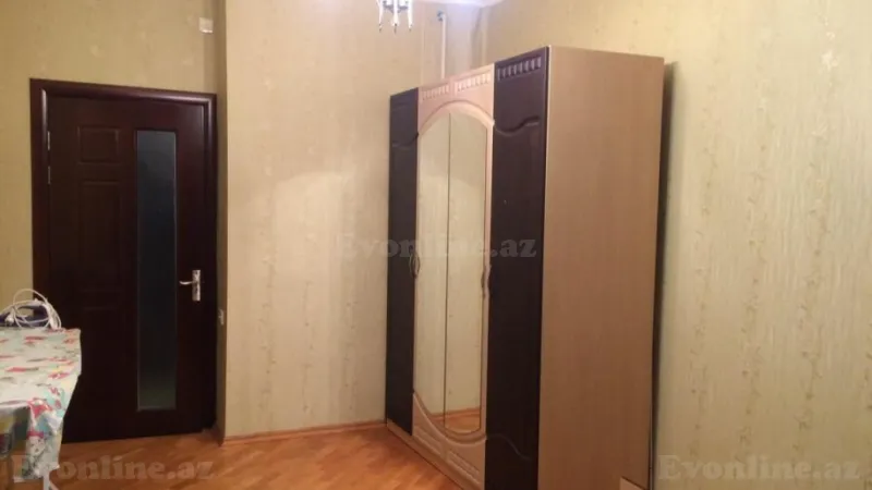 Kirayə verilir 3 otaqlı Mənzil Yeni tikili 85 m² Nizami m. - şəkil 4