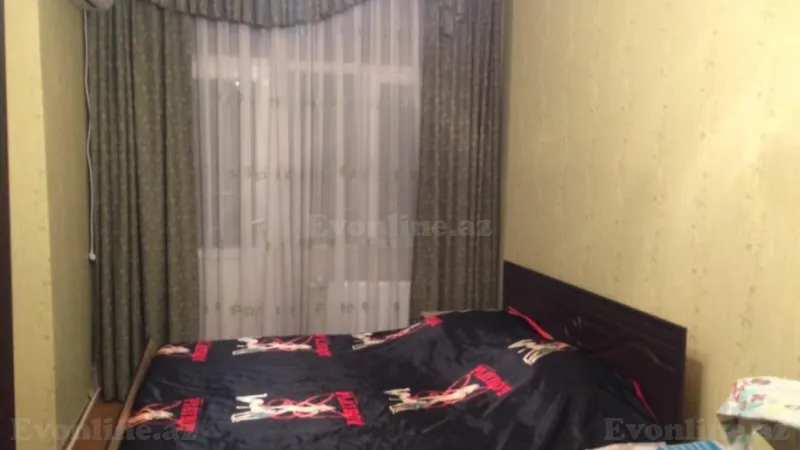 Kirayə verilir 3 otaqlı Mənzil Yeni tikili 85 m² Nizami m. - şəkil 5