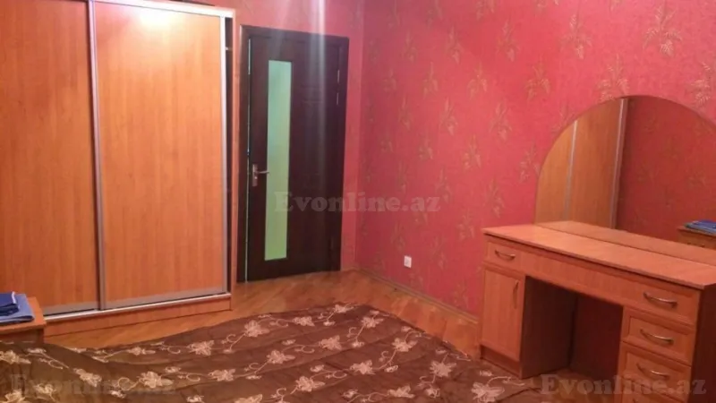 Kirayə verilir 3 otaqlı Mənzil Yeni tikili 85 m² Nizami m. - şəkil 6