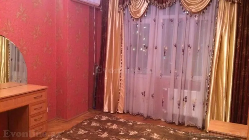Kirayə verilir 3 otaqlı Mənzil Yeni tikili 85 m² Nizami m. - şəkil 7