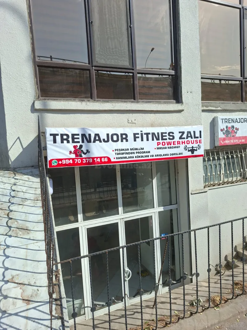 Obyekt 260 m² 3-cü mikrorayon Satılır