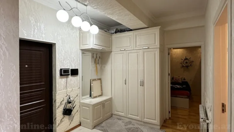 3 otaqlı Mənzil 75 m² Yeni Yasamal Satılır