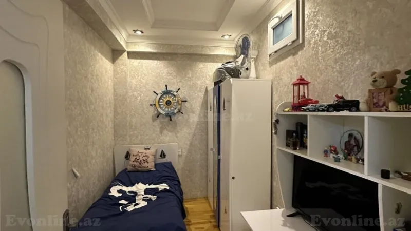 Satılır 3 otaqlı Mənzil Yeni tikili 75 m² Yeni Yasamal - şəkil 3