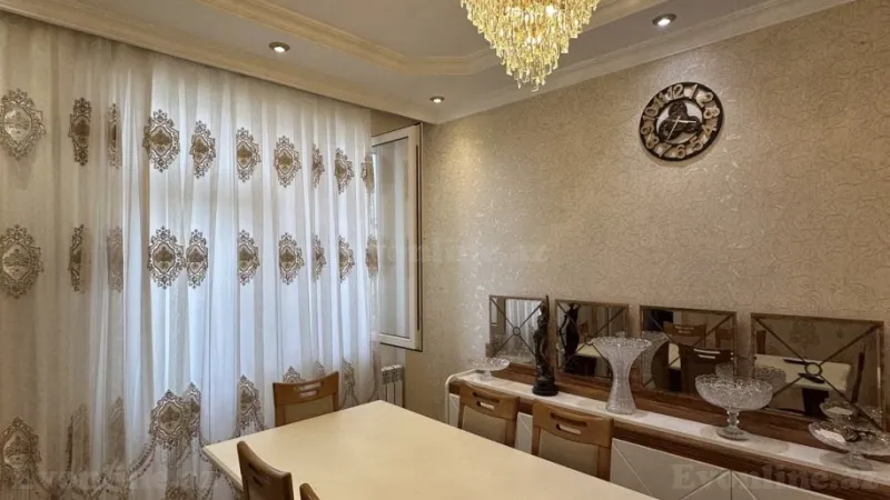 Satılır 3 otaqlı Mənzil Yeni tikili 75 m² Yeni Yasamal - şəkil 4