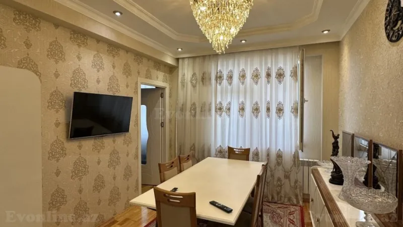 Satılır 3 otaqlı Mənzil Yeni tikili 75 m² Yeni Yasamal - şəkil 5