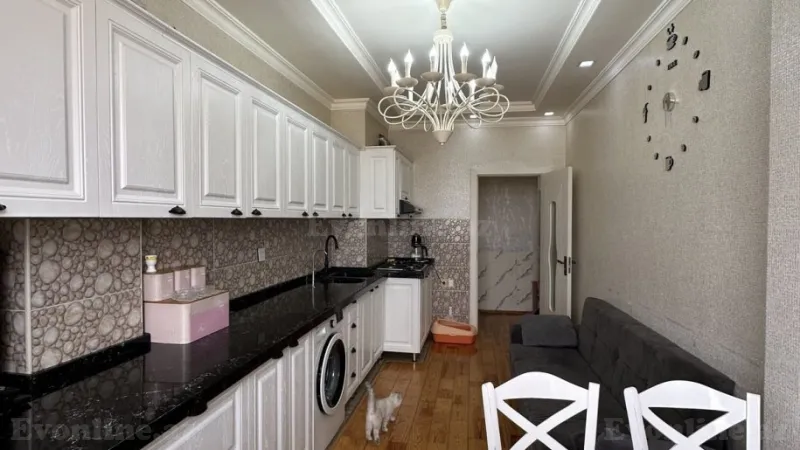 Satılır 3 otaqlı Mənzil Yeni tikili 75 m² Yeni Yasamal - şəkil 6